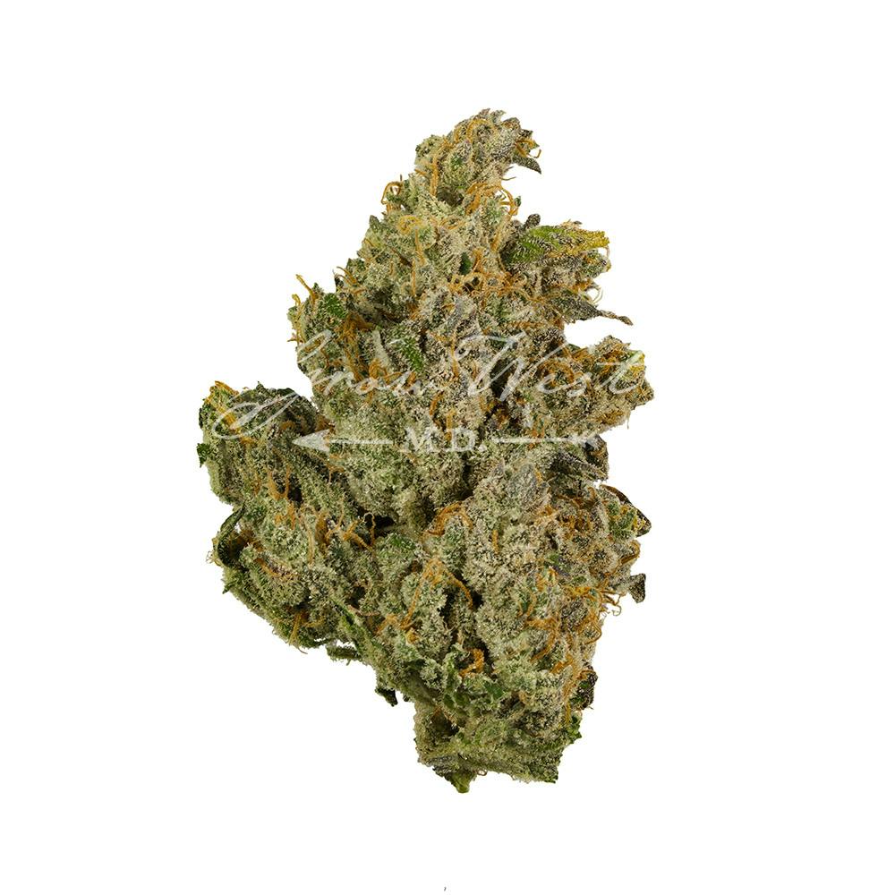 Grow West Cannabis Company - Bubblegum Cake | Reserve | Hand-Trimmed Flower | 7g - 1