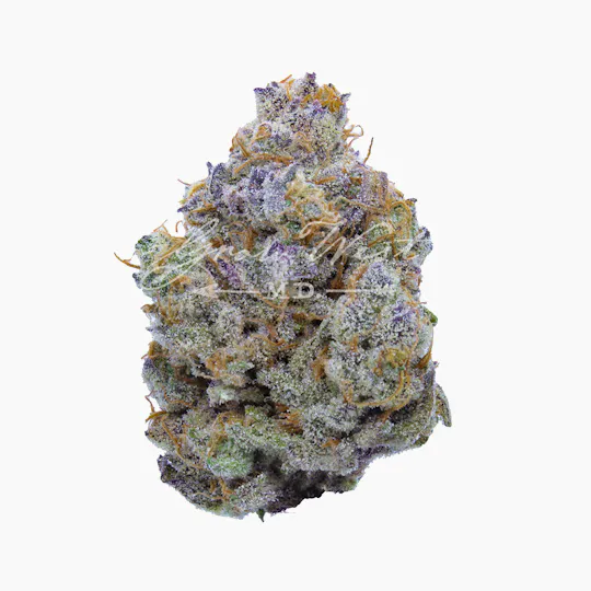 Grow West Cannabis Company - Grape Pearls | Reserve | Hand-Trimmed Flower | 7g - 1
