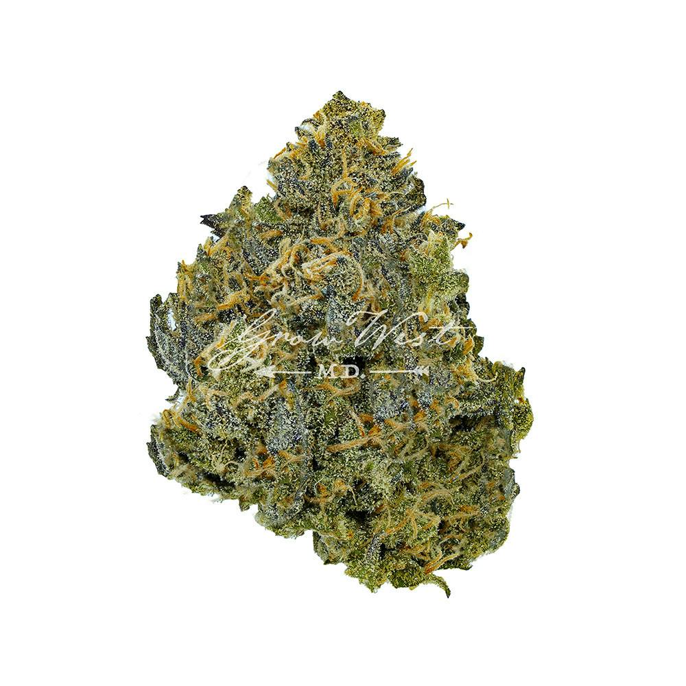 Grow West Cannabis Company - Bluniverse | Reserve | Hand-Trimmed Flower | 7g - 1