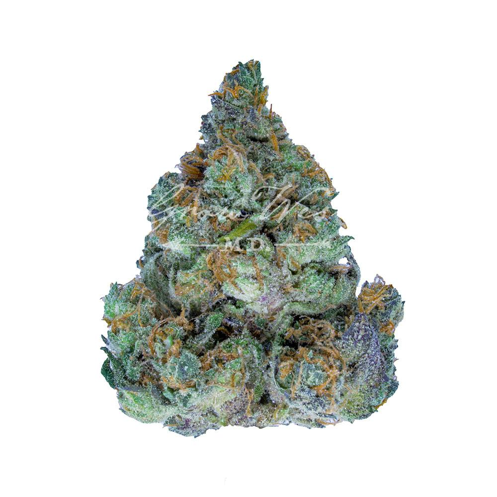 Grow West Cannabis Company - Cherry Chocolate Widow | Reserve | Hand-Trimmed Flower | 7g - 1