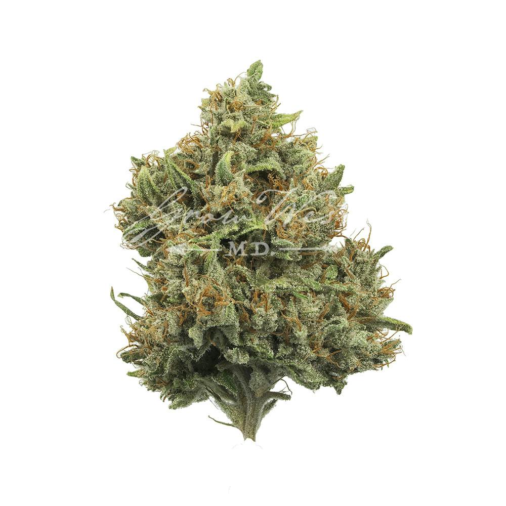 Grow West Cannabis Company - Cough OG | Reserve | Hand-Trimmed Flower | 7g - 1