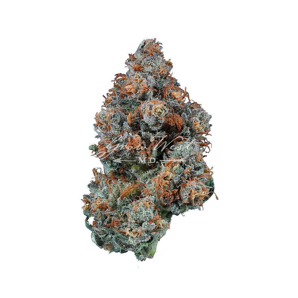 Grow West Cannabis Company - Durban x Cindy 99 | Reserve | Hand-Trimmed Flower | 7g - 1