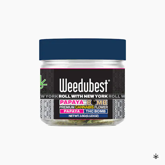 Weedubest - PAPAYA BOMB 3.5G - 1