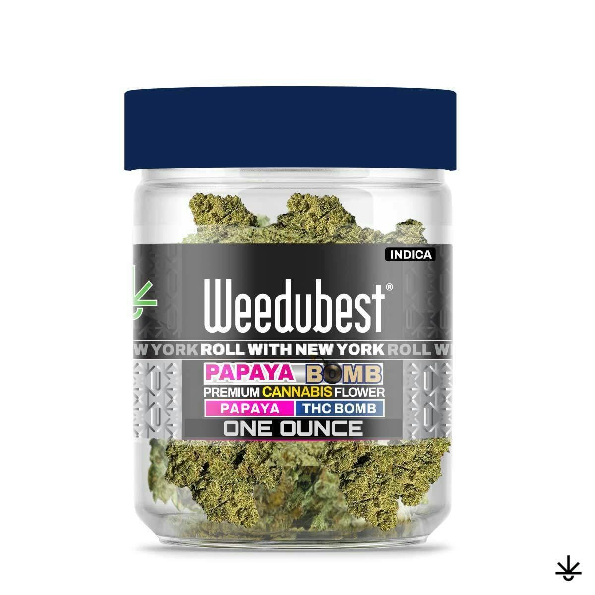 Weedubest - PAPAYA BOMB 28G - 1