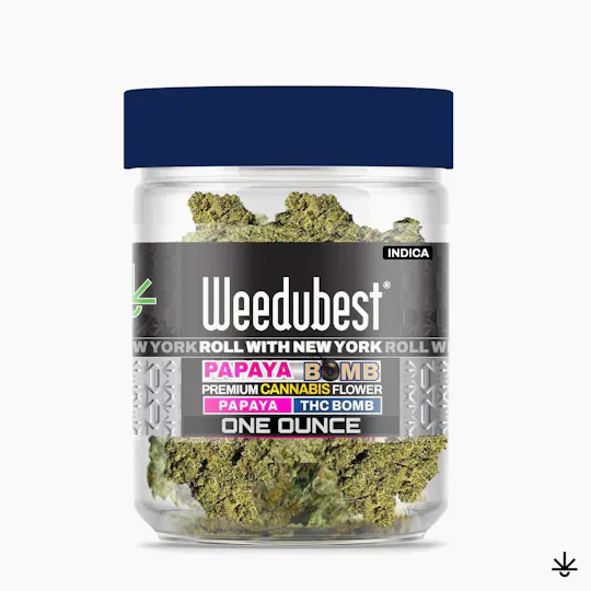 Weedubest - PAPAYA BOMB 28G - 1