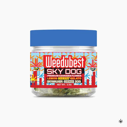 Weedubest - SKY DOG 3.5G - 1