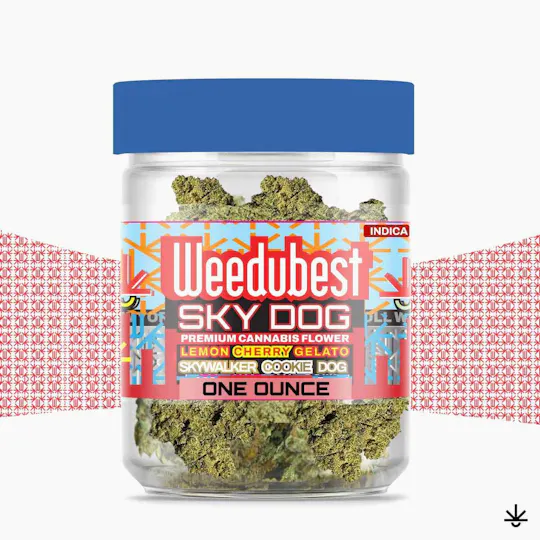 Weedubest - SKY DOG 28G - 1