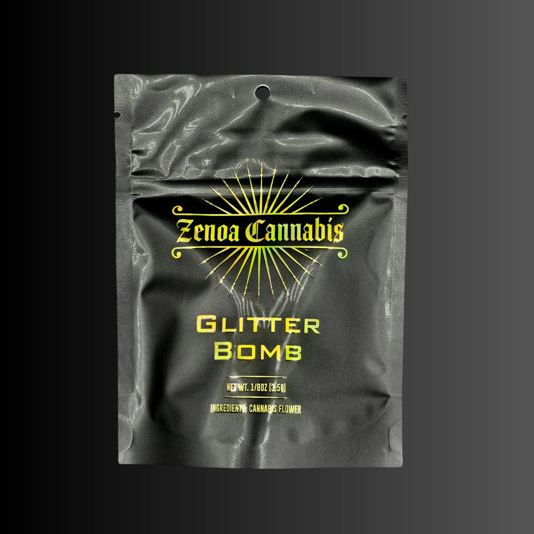 Zenoa - Glitter Bomb - 1