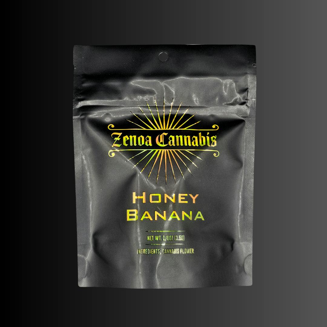 Zenoa - Honey Banana - 1