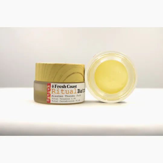 Fresh Coast - Fresh Coast | Alaskan Thunder Fuck | THC 79.9% | Ritual Batter 1G | Sativa - 1
