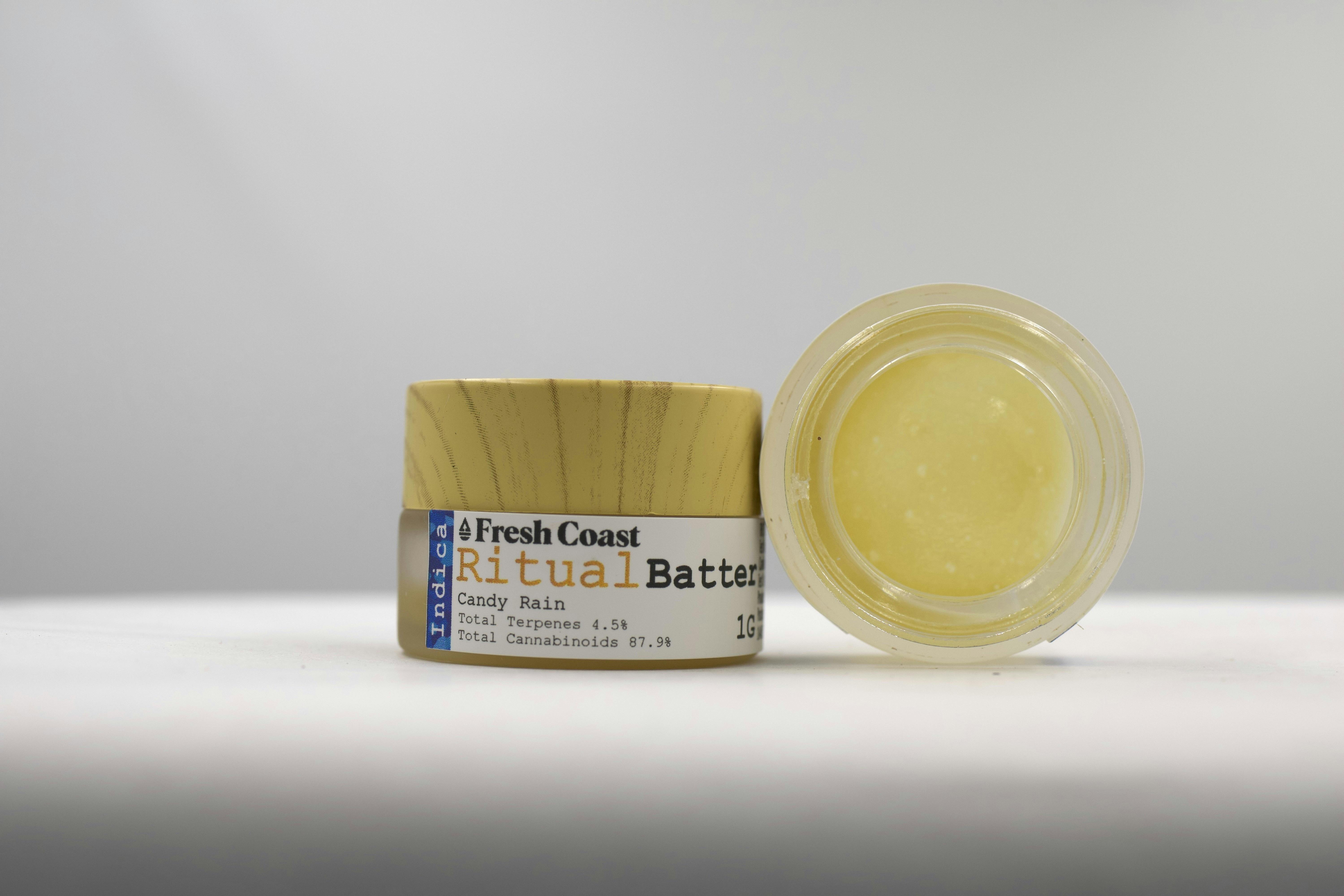 Fresh Coast - Candy Rain | THC 77.8% | Ritual Batter | Indica | 1G - 1