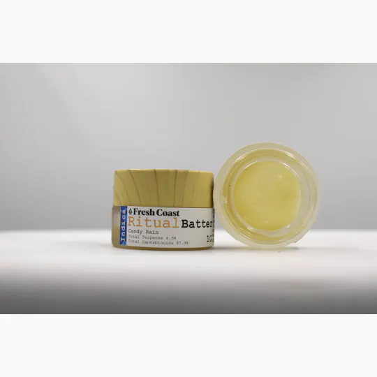 Fresh Coast - Candy Rain | THC 77.8% | Ritual Batter | Indica | 1G - 1