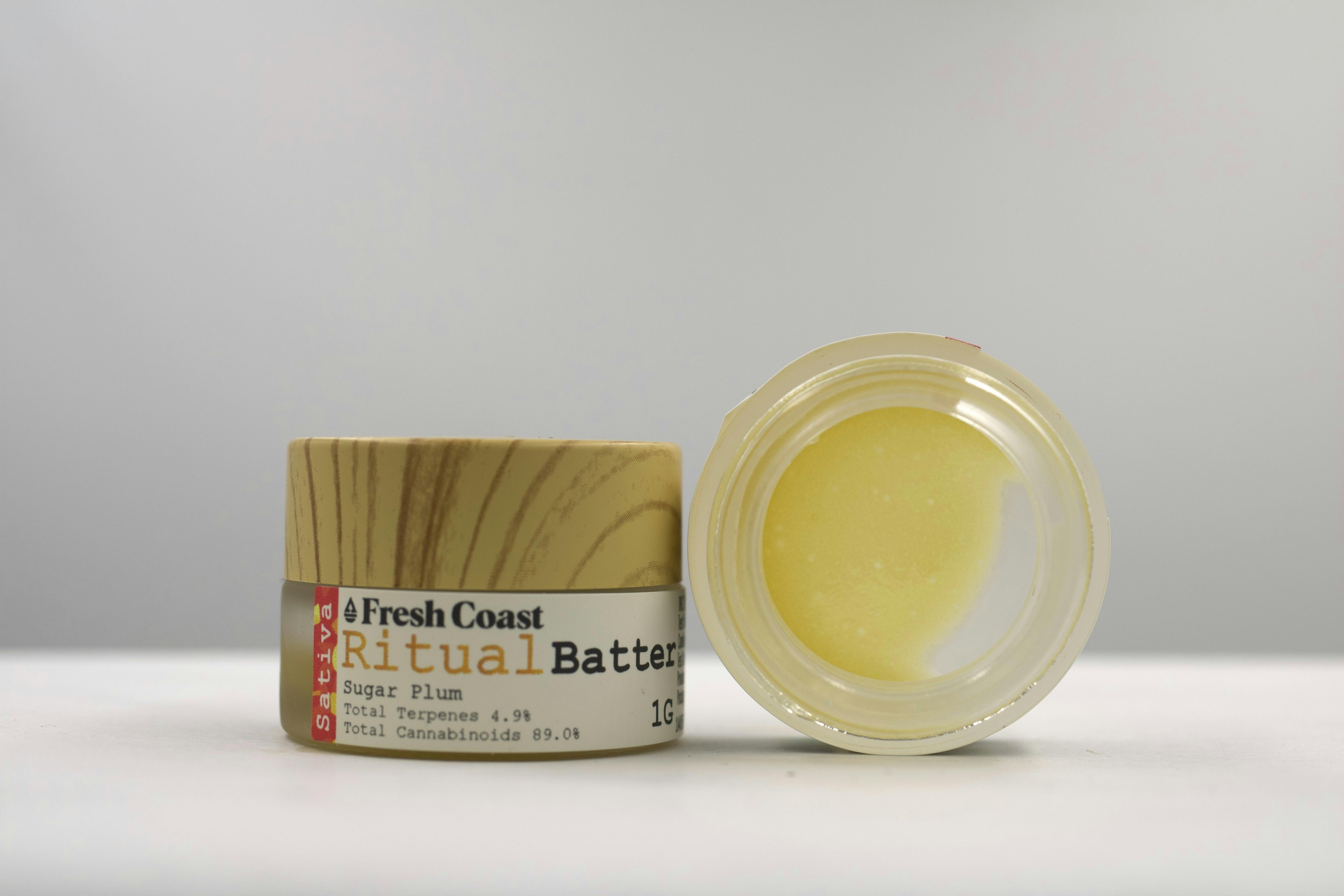 Fresh Coast - Sugar Plum | THC 78.7% | Ritual Batter | Sativa | 1G - 1