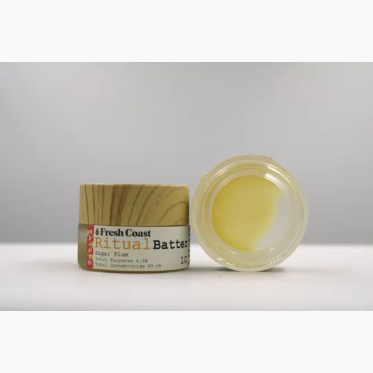 Fresh Coast - Sugar Plum | THC 78.7% | Ritual Batter | Sativa | 1G - 1