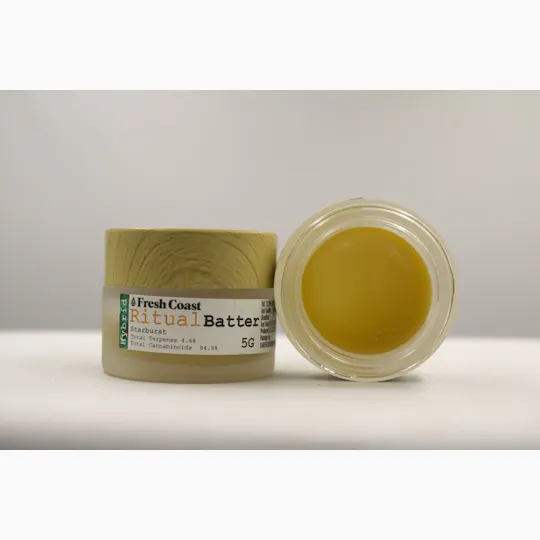 Fresh Coast - Fresh Coast | Starburst | THC 73.9% | Ritual Batter 5G | Hybrid - 1