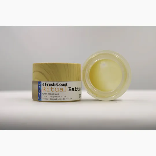 Fresh Coast - GMO Cookies | THC 76.9% | Ritual Batter | Indica | 1G - 1
