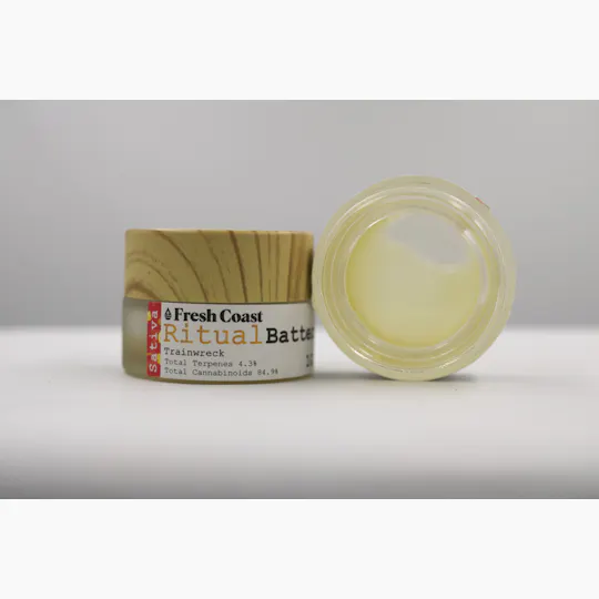 Fresh Coast - Trainwreck | THC 74.1% | Ritual Batter| Sativa | 1G - 1