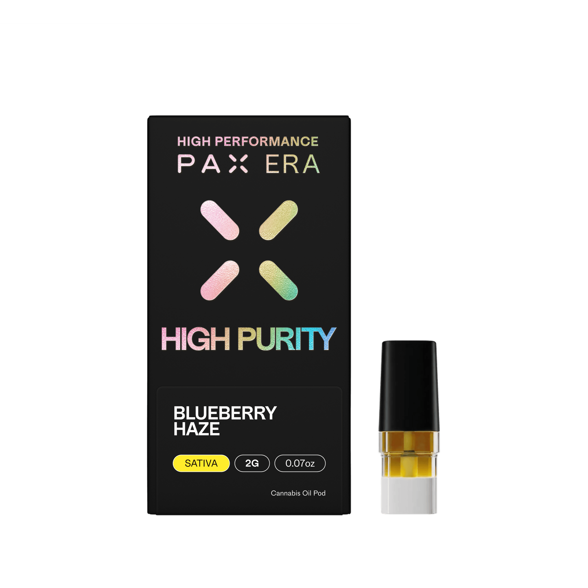 PAX - PAX | Blueberry Haze | High Purity Pod | 2g - 1