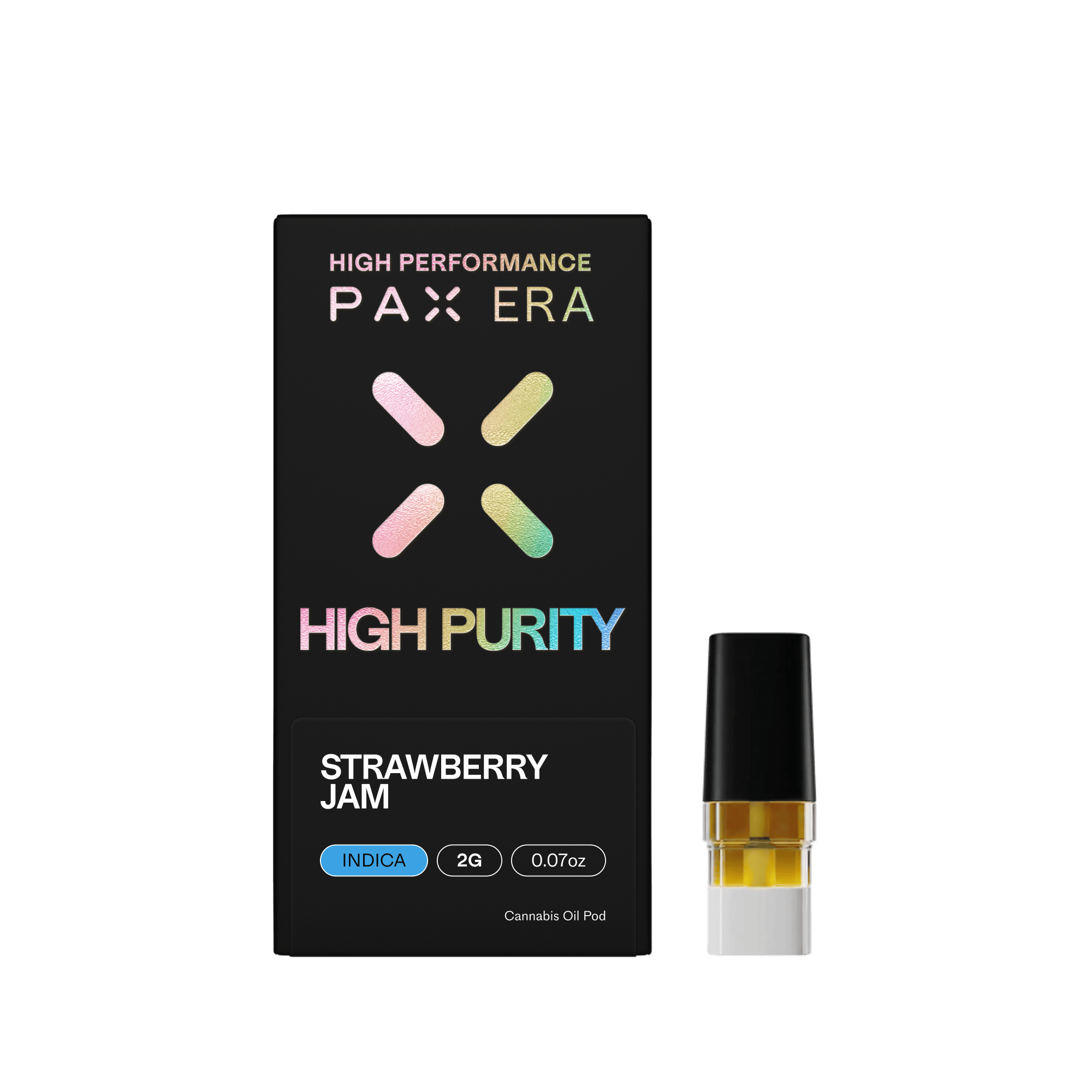 PAX - High Purity | Strawberry Jam 2g - 1