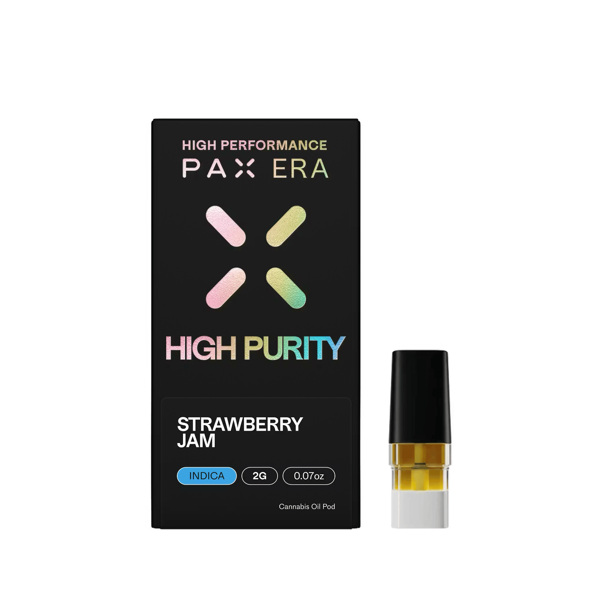 PAX - PAX | Strawberry Jam | High Purity Pod | 2g - 1
