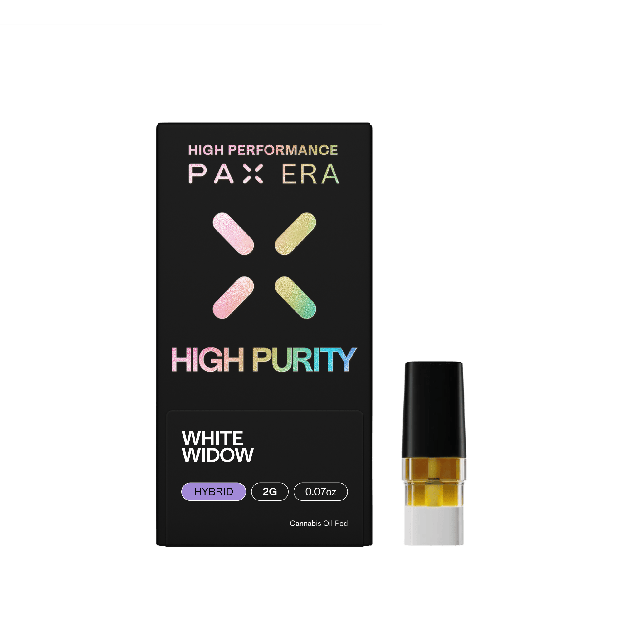 PAX - PAX | White Widow | High Purity Pod | 2g - 1