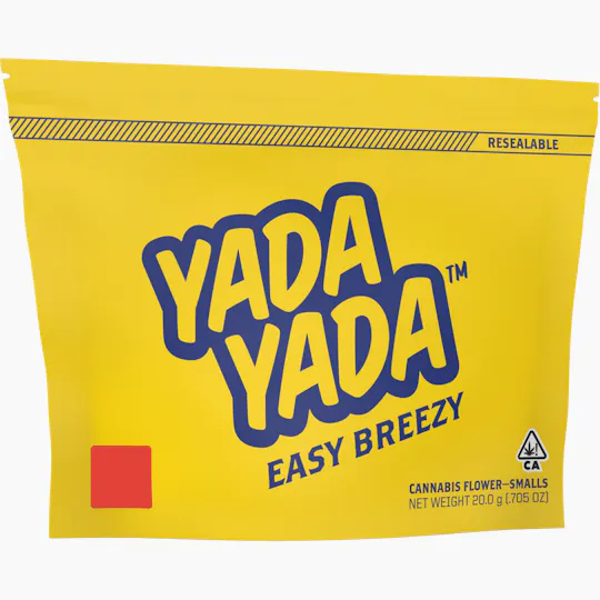 Yada Yada - Yada Yada - Banjo 20g Smalls - 1