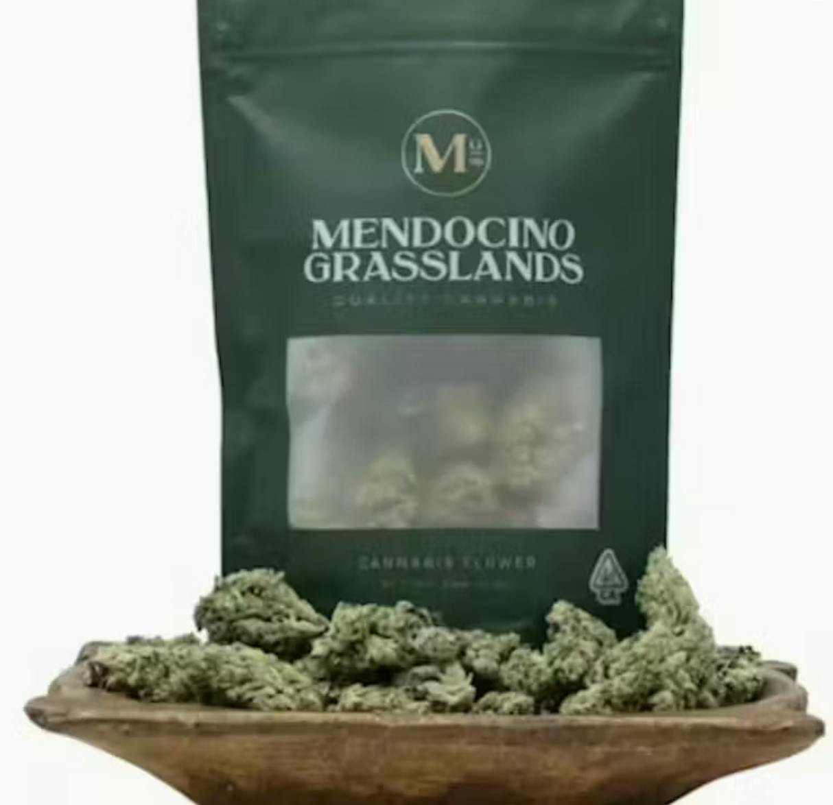 Mendocino Grasslands - Mendocino Grasslands | Madd Fruit | Flower 7g Bag - 1