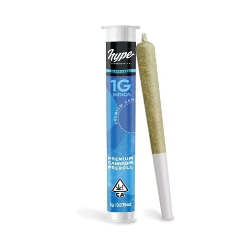 Hype Cannabis Co - Mint Cake Preroll 1G - 1
