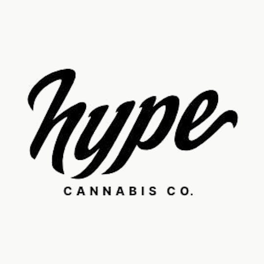 Hype Cannabis Co - Ice Cream Cake Smalls Flower 28G - 1