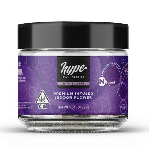 Hype Cannabis Co - Menage Flower 3.5G - 1