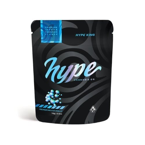 Hype Cannabis Co - Hype King Smalls Flower 28G - 1