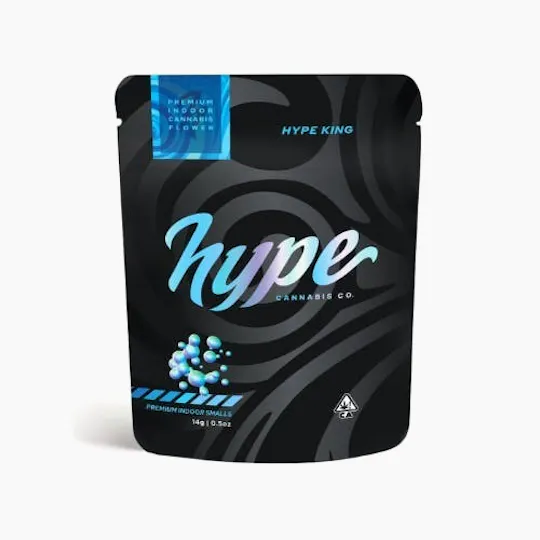 Hype Cannabis Co - Hype King Smalls Flower 28G - 1