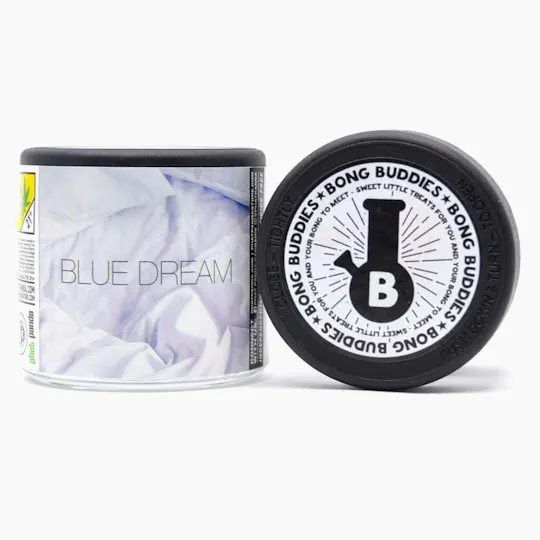 Phat Panda - Bong Buddies | Blue Dream | Smalls | 2g - 1