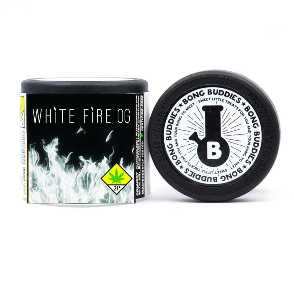 Phat Panda - Bong Buddies | White Fire OG | Smalls | 2g - 1