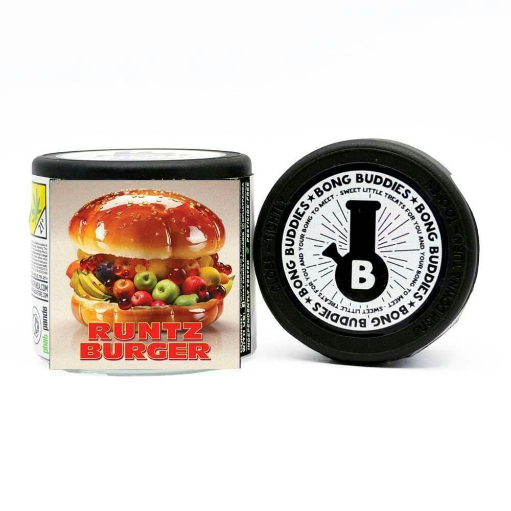 Phat Panda - Bong Buddies | Runtz Burger | Smalls | 2g - 1