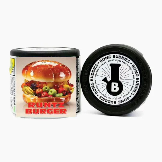 Phat Panda - Bong Buddies | Runtz Burger | Smalls | 2g - 1