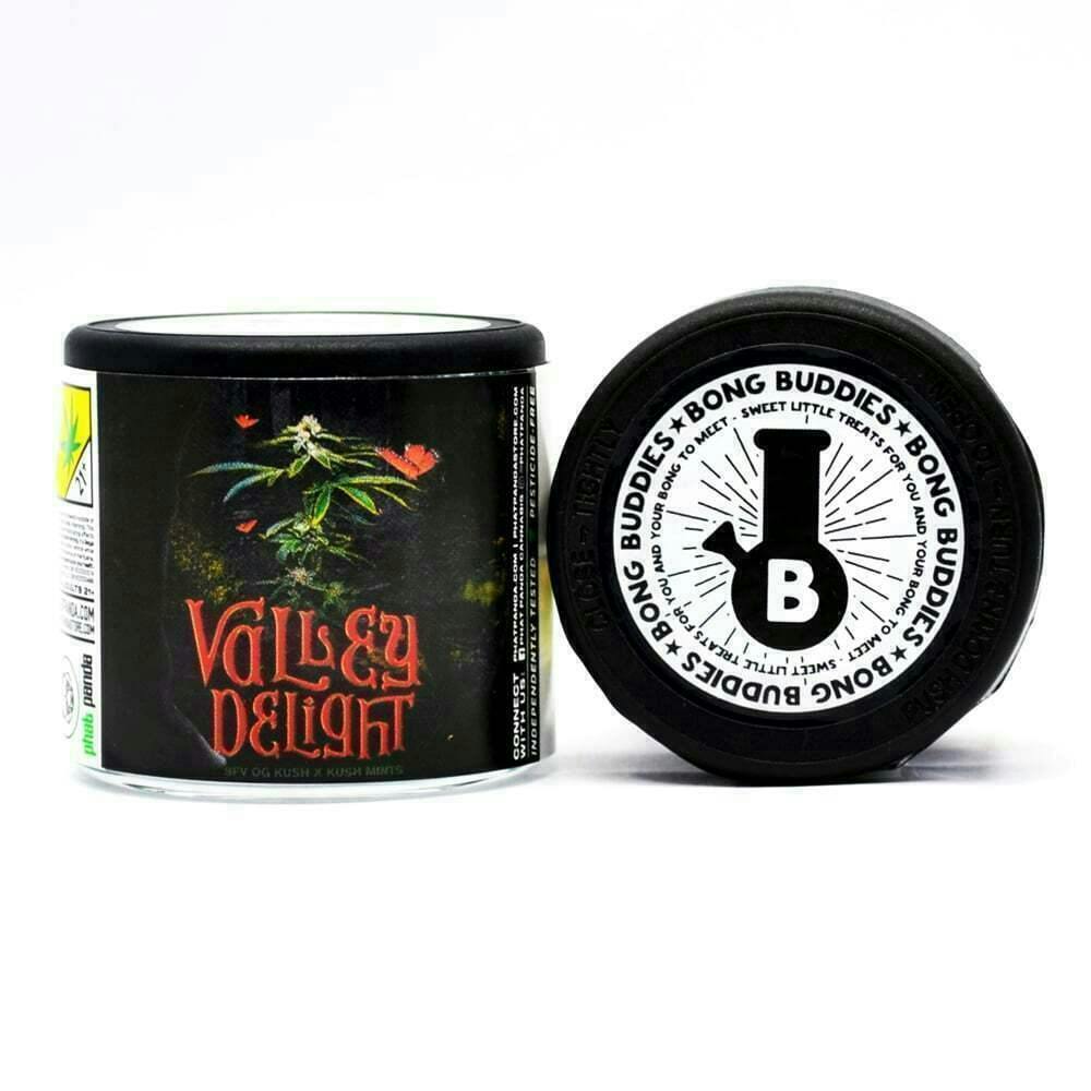 Phat Panda - Bong Buddies | Valley Delight | Smalls | 2g - 1