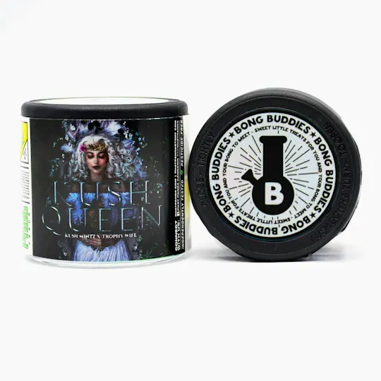Phat Panda - Bong Buddies | Kush Queen | Smalls | 2g - 1