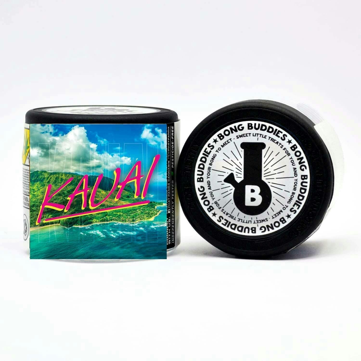 Phat Panda - Bong Buddies | Kauai | Smalls | 2g - 1