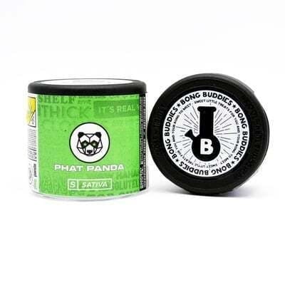 Phat Panda - Bong Buddies | Durban Poison | Smalls | 2g - 1