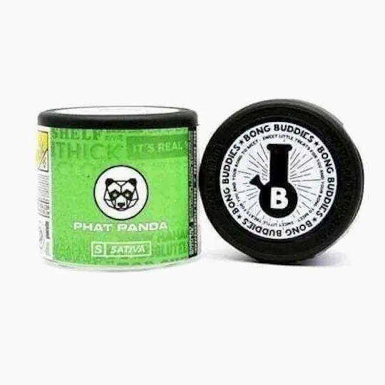 Phat Panda - Bong Buddies | Durban Poison | Smalls | 2g - 1