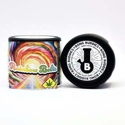 Phat Panda - Bong Buddies | Rainbow Belts | Smalls | 2g - 1
