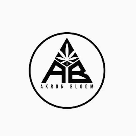 Akron Bloom - Kosher Kush | Preroll | 1g - 1