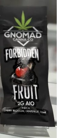 Gnomad - GNOMAD 2G AIO - FORBIDDEN FRUIT (I) - 1