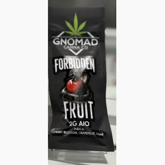 Gnomad - GNOMAD 2G AIO - FORBIDDEN FRUIT (I) - 1