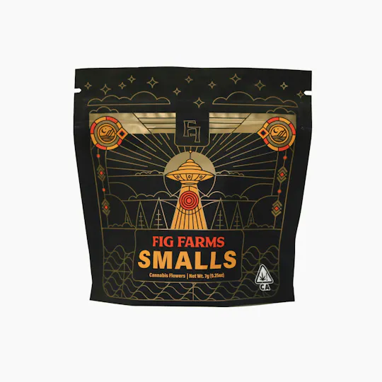 Fig Farms - Fig Farms | Rapper Weed | Smalls - 1