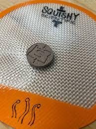Squishy Scientific - Trap Queen - Hash Coin - 1