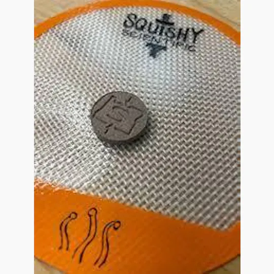 Squishy Scientific - Trap Queen - Hash Coin - 1
