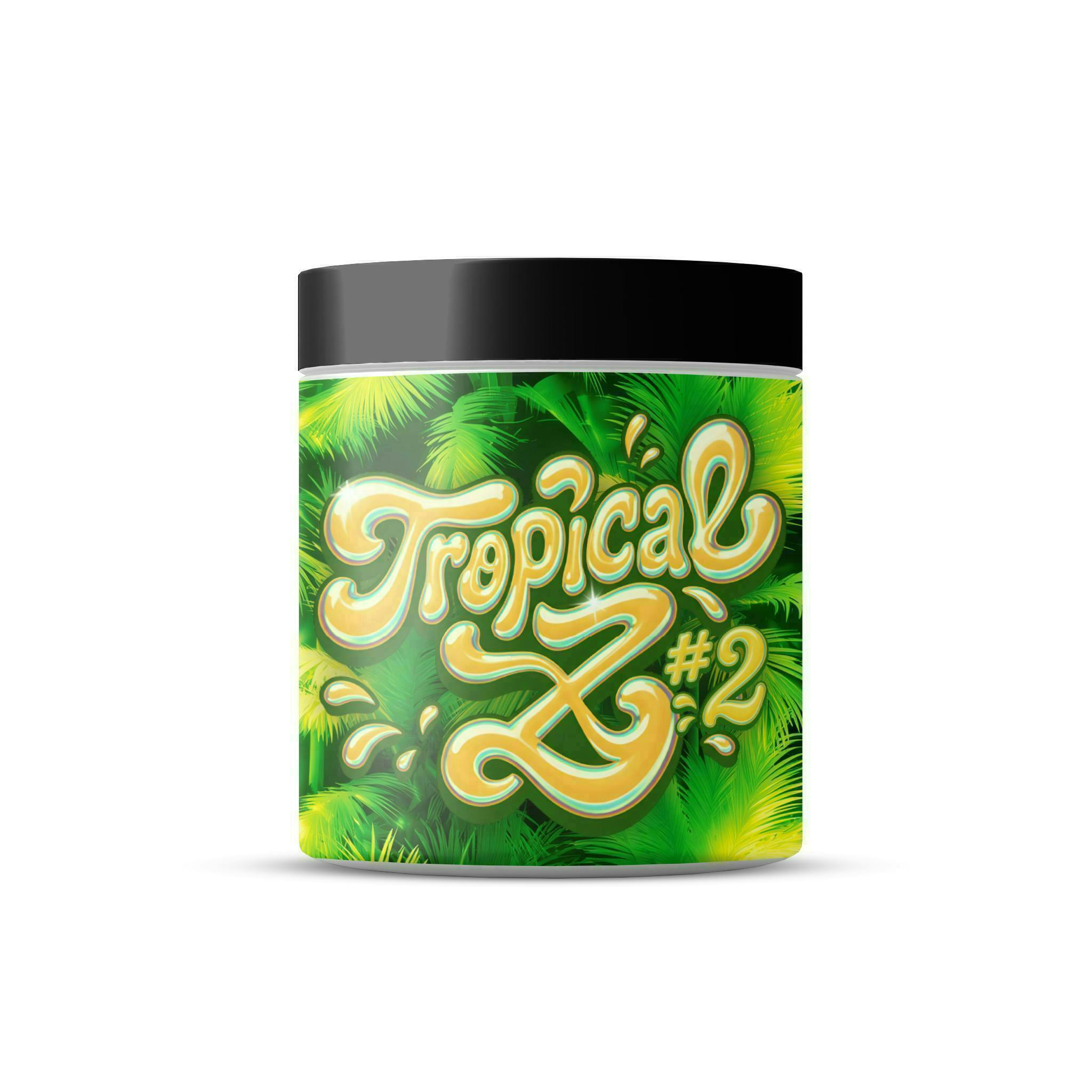 The Cure Company - The Cure Company | Tropical Z #2 | Smalls | 28g - 1