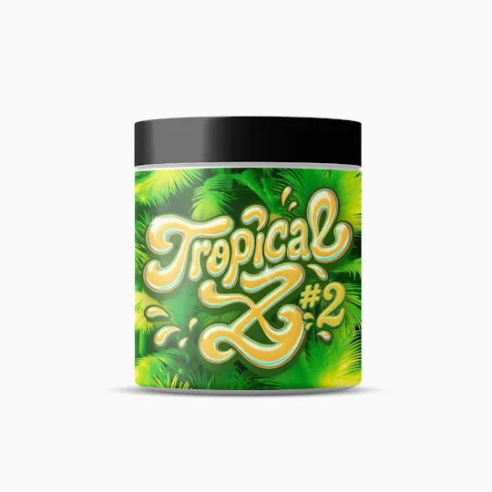 The Cure Company - The Cure Company | Tropical Z #2 | Smalls | 28g - 1